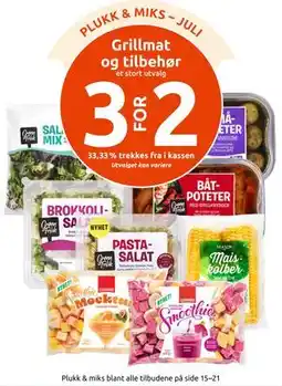 Joker Grillmat og tilbehør tilbud