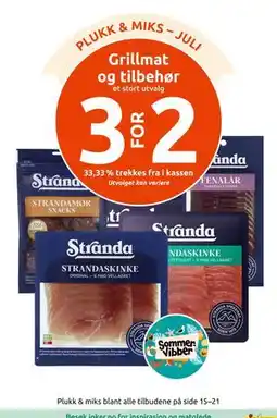 Joker Grillmat og tilbehør tilbud