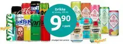 Joker Drikke tilbud
