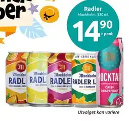 Joker Radler tilbud