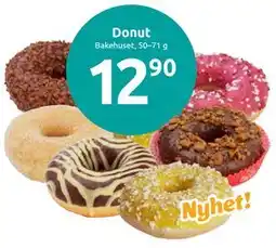 Joker Donut tilbud