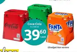 Joker Coca-Cola tilbud