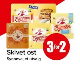 Spar Skivet ost tilbud