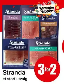 Spar Stranda tilbud