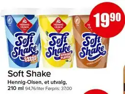 Spar Soft Shake tilbud