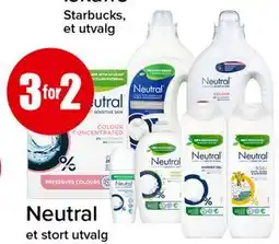 Spar Neutral tilbud