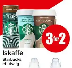 Spar Iskaffe tilbud