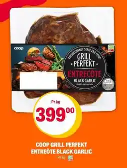 Coop Extra COOP GRILL PERFEKT ENTRECÔTE BLACK GARLIC tilbud