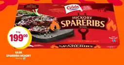 Coop Extra GILDE SPARERIBS HICKORY tilbud