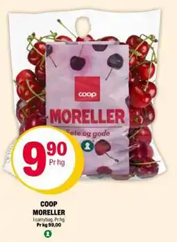 Coop Extra COOP MORELLER tilbud
