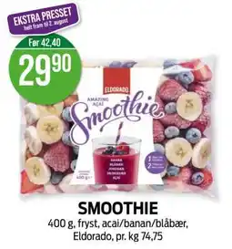 Kiwi SMOOTHIE tilbud