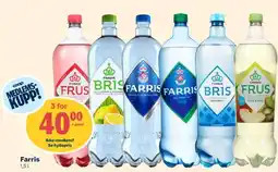Coop Extra Farris tilbud