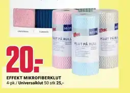 Europris Universalklut tilbud