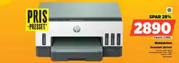 POWER Hp Blekkskriver Avansert skriver tilbud