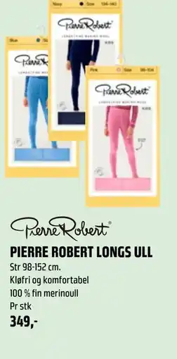 Coop Obs PIERRE ROBERT LONGS ULL tilbud