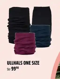 Coop Obs ULLHALS ONE SIZE tilbud