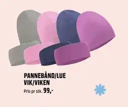 Coop Obs PANNEBÅND/LUE VIK/VIKEN tilbud