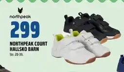 Coop Obs NORTHPEAK COURT HALLSKO BARN tilbud