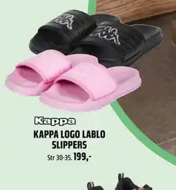 Coop Obs KAPPA LOGO LABLO SLIPPERS tilbud