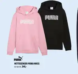Coop Obs HETTEGENSER PUMA MASS tilbud