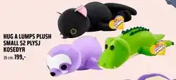 Coop Obs HUG A LUMPS PLUSH SMALL S2 PLYSJ KOSEDYR tilbud