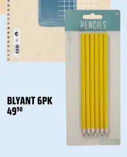 Coop Obs BLYANT 6PK tilbud