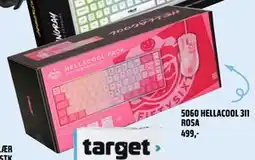 Coop Obs 5060 HELLACOOL 3I1 ROSA tilbud