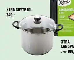 Coop Obs XTRA GRYTE 10L tilbud