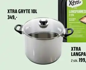 Coop Obs XTRA GRYTE 10L tilbud