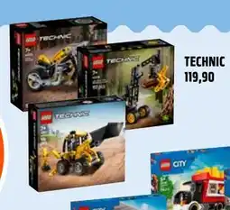 Coop Obs TECHNIC tilbud