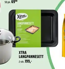 Coop Obs XTRA LANGPANNESETT tilbud