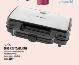 Coop Obs SPiiS XXL TOASTJERN tilbud
