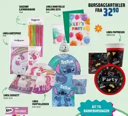 Coop Obs BURSDAGSARTIKLER tilbud