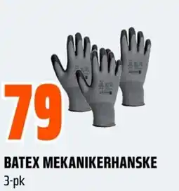 Coop Obs Batex mekanikerhanske tilbud