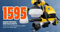 Coop Obs Wagner universal w690 malesprøyte tilbud