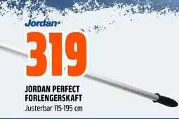 Coop Obs Jordan perfect forlengerskaft tilbud