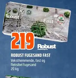 Coop Obs Robust fugesand fast tilbud
