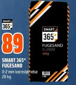 Coop Obs Smart 365* fugesand tilbud