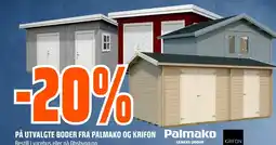 Coop Obs På utvalgte boder fra palmako og krifon palmako tilbud
