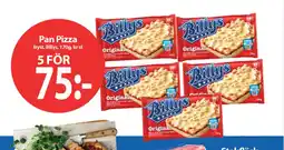 MaxiMat Charlottenberg Pan Pizza tilbud