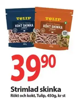 MaxiMat Charlottenberg Strimlad skinka tilbud