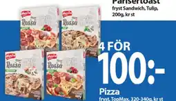 MaxiMat Charlottenberg Pizza tilbud