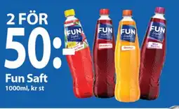 MaxiMat Charlottenberg Fun Saft tilbud