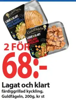 MaxiMat Charlottenberg Lagat och klart tilbud