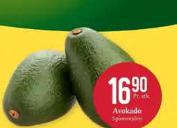 CC Mat Avokado Spisemoden tilbud