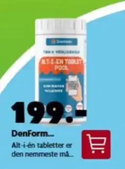 BR Leker DenForm tilbud
