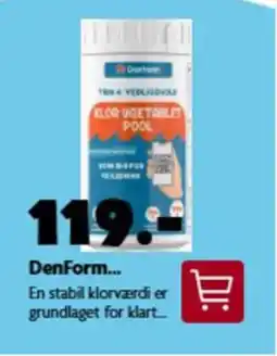 BR Leker DenForm tilbud