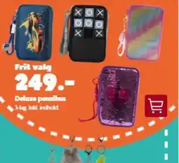 BR Leker Deluxe penalhus tilbud