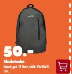 BR Leker Skoletaske tilbud