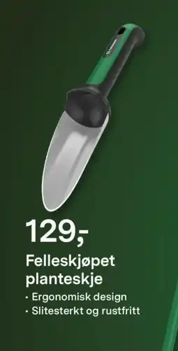 Felleskjøpet Felleskjøpet planteskje tilbud